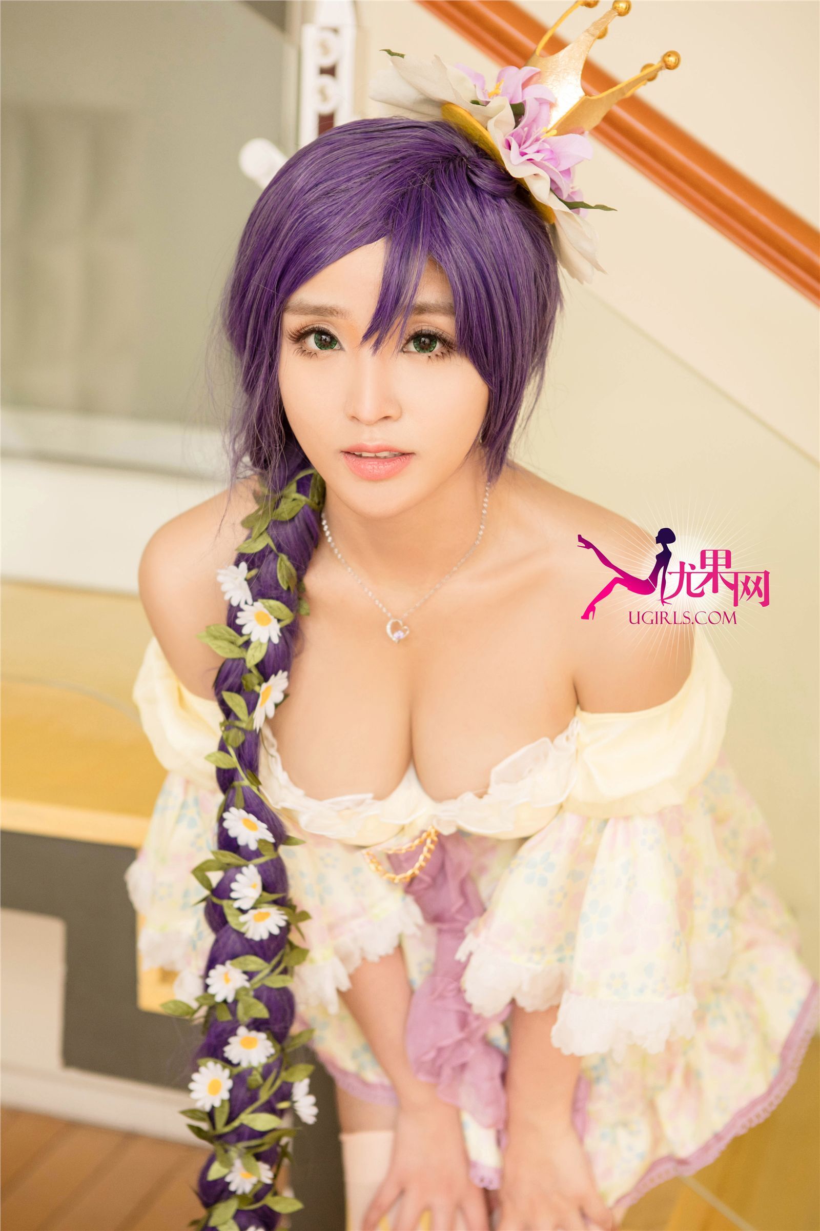 [UGirls尤果网]迅雷合作版 2016.08.09 苏小然